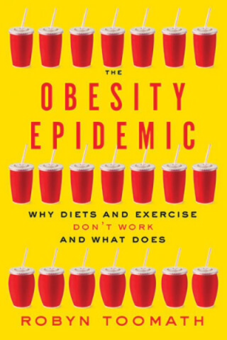 Cover image of The Obesity Epidemic