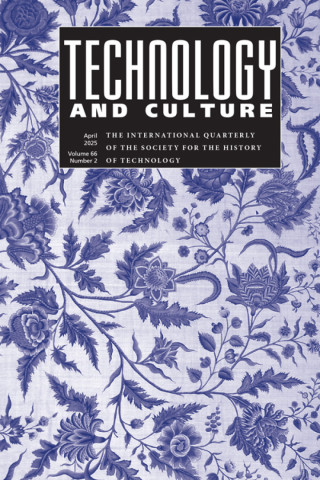 Cover image of Technology and Culture